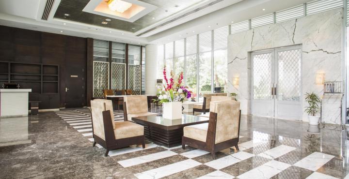 ניו דלהי Oodles Hotel מראה חיצוני תמונה