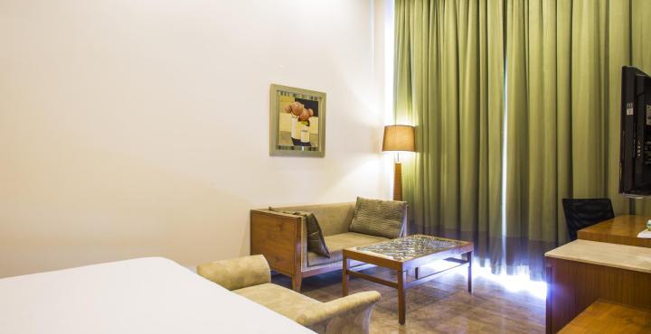 ניו דלהי Oodles Hotel מראה חיצוני תמונה
