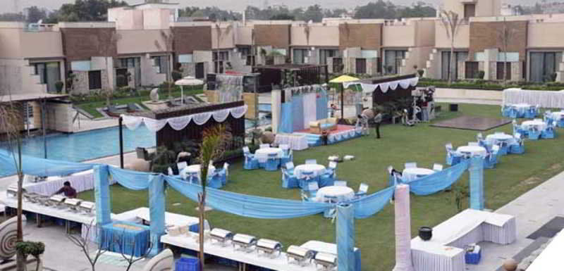 ניו דלהי Oodles Hotel מראה חיצוני תמונה
