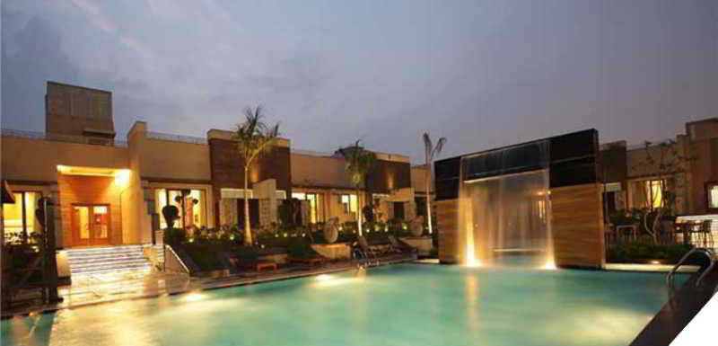 ניו דלהי Oodles Hotel מראה חיצוני תמונה