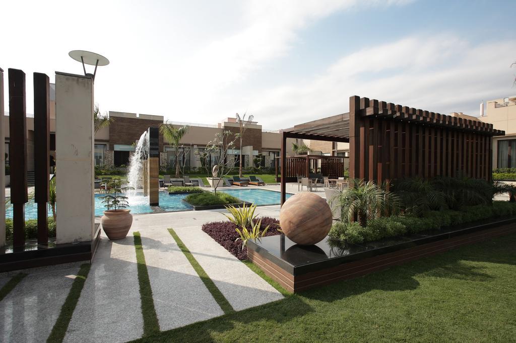 ניו דלהי Oodles Hotel מראה חיצוני תמונה